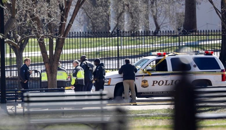 Συναγερμός στον Λευκό Οίκο από πυροβολισμούς