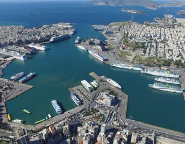 Στην τελική ευθεία το master plan για το λιμάνι του Πειραιά