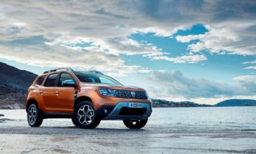 Το νέο Dacia Duster ήρθε για να μείνει