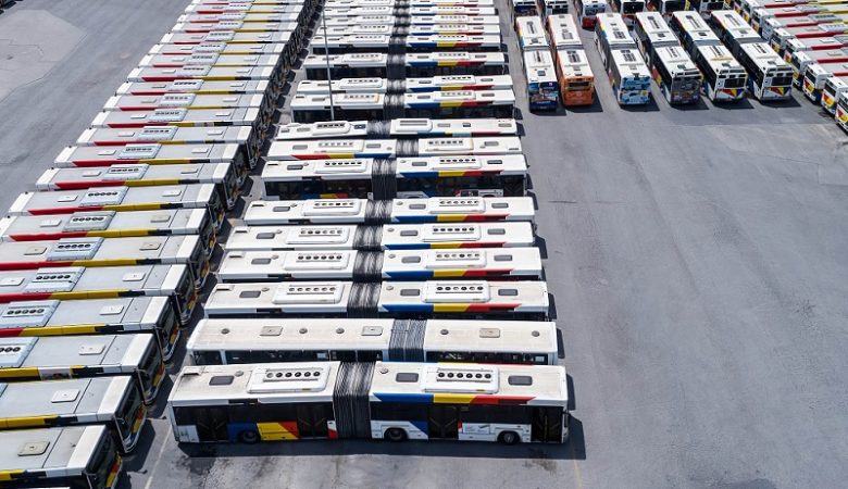 Συμφωνία ΕΛΒΟ-ΟΑΣΘ για την επισκευή των λεωφορείων
