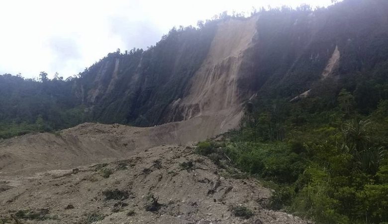 Νέος σεισμός 6 Ρίχτερ στην Παπούα Νέα Γουινέα
