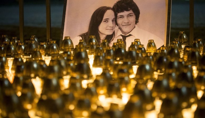 Ελεύθεροι οι επτά ύποπτοι για τη δολοφονία σλοβάκου δημοσιογράφου