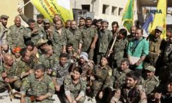 Άραβες ενισχύουν τις δυνάμεις των Κούρδων στο Αφρίν κατά των Τούρκων