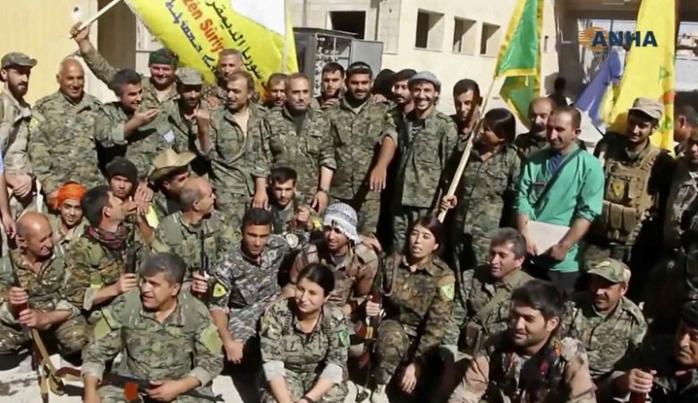 Άραβες ενισχύουν τις δυνάμεις των Κούρδων στο Αφρίν κατά των Τούρκων