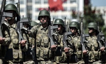 Ο στρατός του Άσαντ έριξε όλμους σε τουρκικό παρατηρητήριο στη Συρία