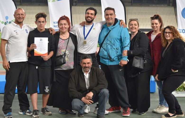 Παγκόσμιο ρεκόρ από τον Σεβδικαλή στο Πανελλήνιο Πρωτάθλημα Στίβου