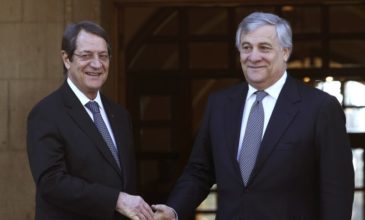  Ταγιάνι: Λύση Κυπριακού χωρίς τουρκικά στρατεύματα