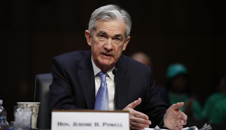 Αναλαμβάνει τα καθήκοντα του ο νέος πρόεδρος της Fed