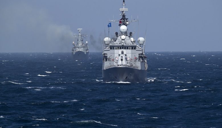Yeni Safak: Βάση του πολεμικού ναυτικού χτίζει η Τουρκία στην Κύπρο
