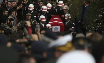 Δεκάδες νεκροί Τούρκοι στρατιώτες στις επιχειρήσεις στη Συρία