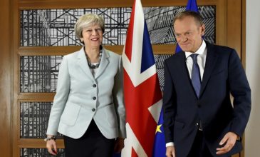FT: Η ΕΕ απορρίπτει το βρετανικό σχέδιο εμπορικών σχέσεων μετά το Brexit
