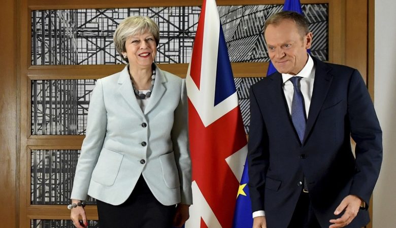FT: Η ΕΕ απορρίπτει το βρετανικό σχέδιο εμπορικών σχέσεων μετά το Brexit