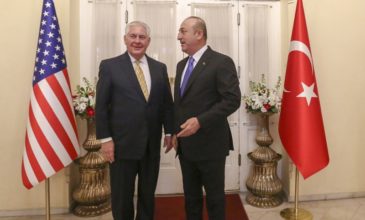 Προς εξομάλυνση οι σχέσεις ΗΠΑ-Τουρκίας
