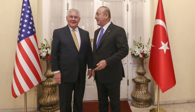 Προς εξομάλυνση οι σχέσεις ΗΠΑ-Τουρκίας
