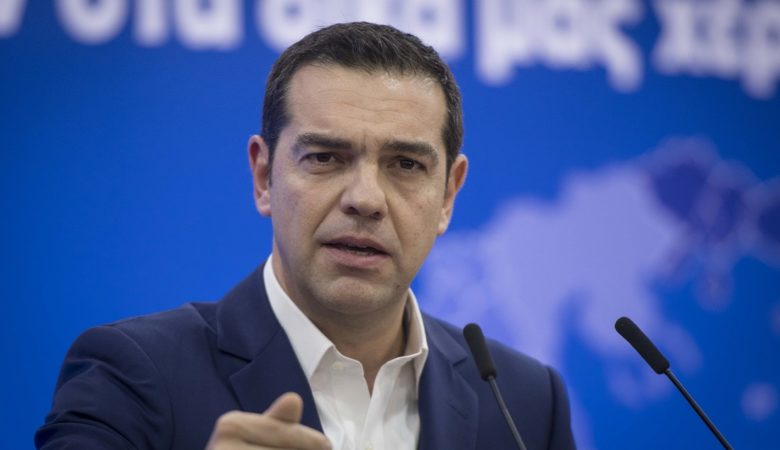 Αιχμηρό άρθρο της FAZ για Τσίπρα, κυβέρνηση και Ελλάδα
