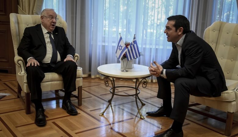 Τσίπρας: Εγγύηση για τη σταθερότητα στην περιοχή η συνεργασία Ελλάδας-Ισραήλ