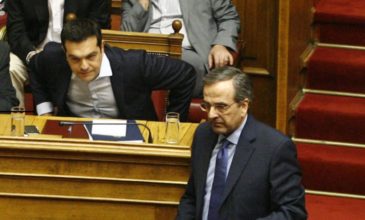 Μαξίμου: Ο μόνος που καταδιώκει τον κ. Σαμαρά είναι το παρελθόν του