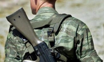 Στρατιωτικός αυτοκτόνησε στο Σουφλί