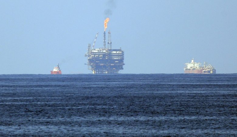 Ενδείξεις για μεγάλο κοίτασμα φυσικού αερίου νότια της Κρήτης