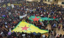 Μήνυμα Κούρδων στον Ερντογάν – Η Αφρίν θα γίνει ο τάφος σου