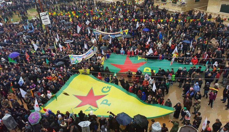 Μήνυμα Κούρδων στον Ερντογάν – Η Αφρίν θα γίνει ο τάφος σου